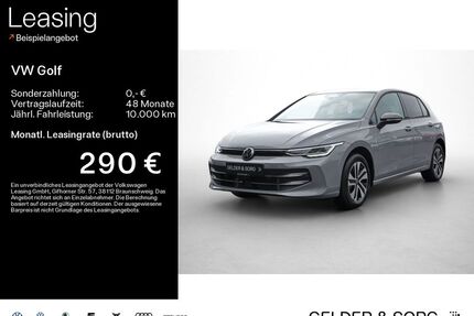 VW Golf Gebrauchtwagen