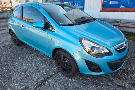 Opel Corsa Gebrauchtwagen