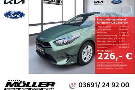 Kia ceed Sportswagon Gebrauchtwagen