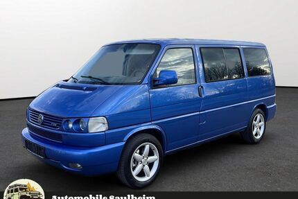 VW T4 Multivan Gebrauchtwagen