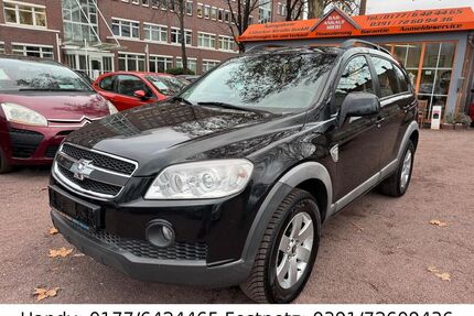 Chevrolet Captiva Gebrauchtwagen