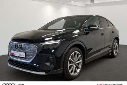 Audi Q4 e-tron Gebrauchtwagen