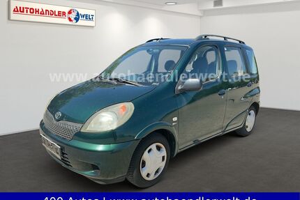 Toyota Yaris Gebrauchtwagen