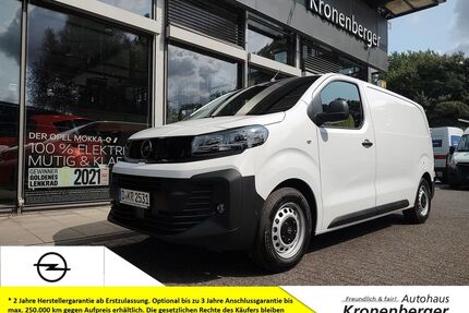 Opel Vivaro Gebrauchtwagen