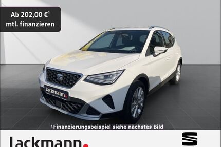 Seat Arona Gebrauchtwagen