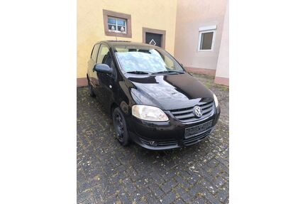 VW Fox Gebrauchtwagen