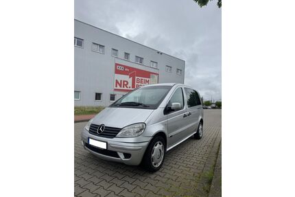 Mercedes-Benz Vaneo Gebrauchtwagen