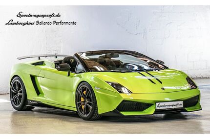 Lamborghini Gallardo Gebrauchtwagen