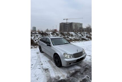 Mercedes-Benz C 200 Gebrauchtwagen