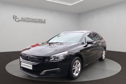 Peugeot 508 Gebrauchtwagen