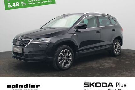 Skoda Karoq Gebrauchtwagen