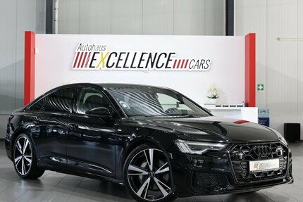 Audi A6 LIMOUSINE 50 TDI Q S-LINE BLACK-PLUS / SCHÖN Gebrauchtwagen