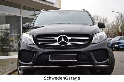 Mercedes-Benz GLE 350 Gebrauchtwagen