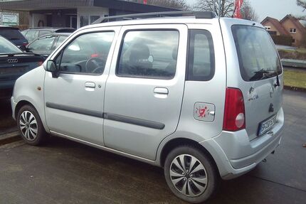 Opel Agila Gebrauchtwagen