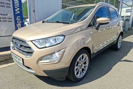 Ford EcoSport Gebrauchtwagen