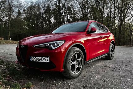 Alfa Romeo Stelvio Gebrauchtwagen