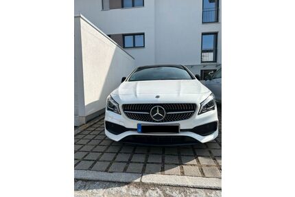 Mercedes-Benz CLA 250 Shooting Brake Gebrauchtwagen