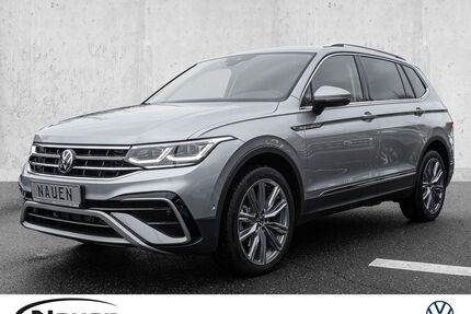 VW Tiguan Allspace Gebrauchtwagen