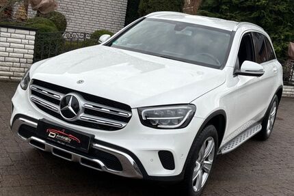 Mercedes-Benz GLC 220 Gebrauchtwagen
