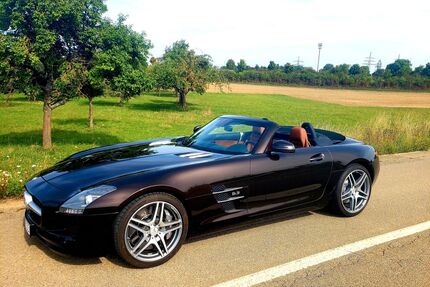 Mercedes-Benz SLS AMG Gebrauchtwagen