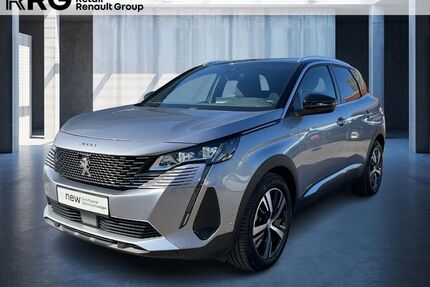 Peugeot 3008 Gebrauchtwagen