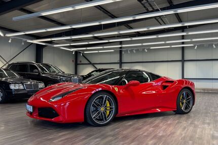 Ferrari 488 GTB Gebrauchtwagen