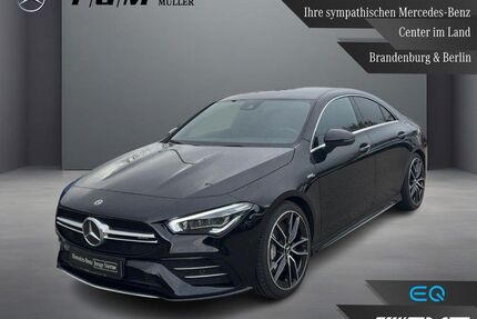 Mercedes-Benz CLA 35 AMG Gebrauchtwagen