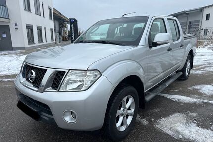 Nissan Navara Gebrauchtwagen