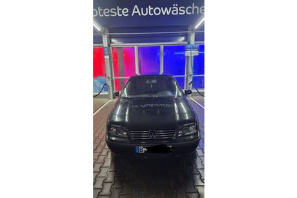 VW Bora Gebrauchtwagen