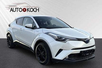 Toyota C-HR Gebrauchtwagen