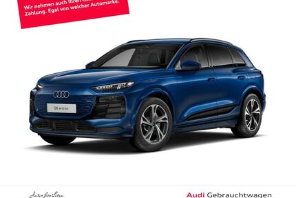 Audi Q6 e-tron Gebrauchtwagen