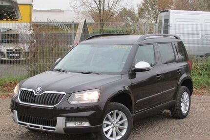 Skoda Yeti Gebrauchtwagen