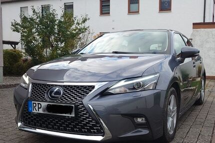 Lexus CT 200h Gebrauchtwagen