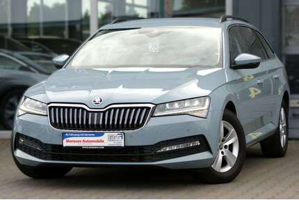 Skoda Superb Gebrauchtwagen