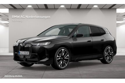 BMW iX Gebrauchtwagen