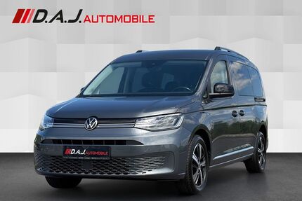 VW Caddy Maxi Gebrauchtwagen
