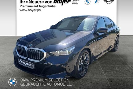 BMW 520 Gebrauchtwagen