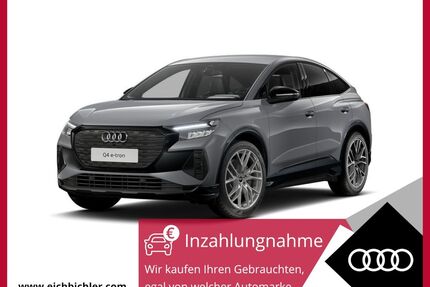 Audi Q4 e-tron Gebrauchtwagen