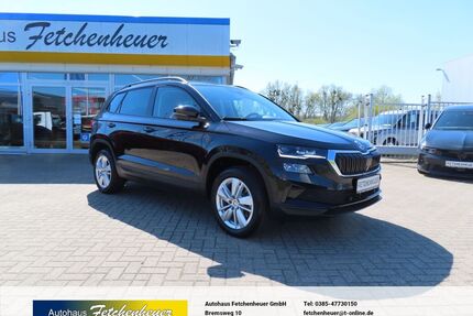 Skoda Karoq Gebrauchtwagen