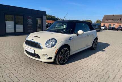 Mini John Cooper Works Cabrio Gebrauchtwagen