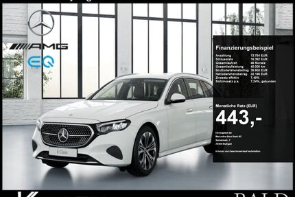 Mercedes-Benz E 220 Gebrauchtwagen
