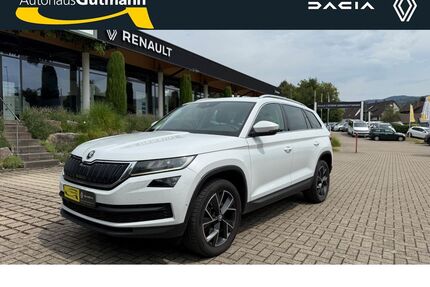 Skoda Kodiaq Gebrauchtwagen