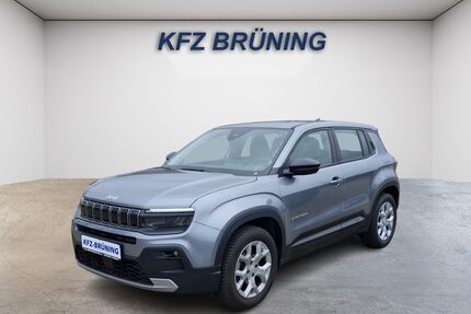 Jeep Avenger Gebrauchtwagen