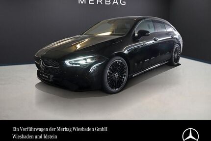 Mercedes-Benz CLA 200 Shooting Brake Gebrauchtwagen