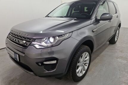 Land Rover Discovery Sport Gebrauchtwagen