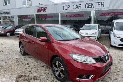 Nissan Pulsar Gebrauchtwagen