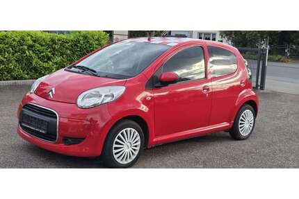 Citroen C1 Gebrauchtwagen