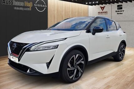 Nissan Qashqai Gebrauchtwagen