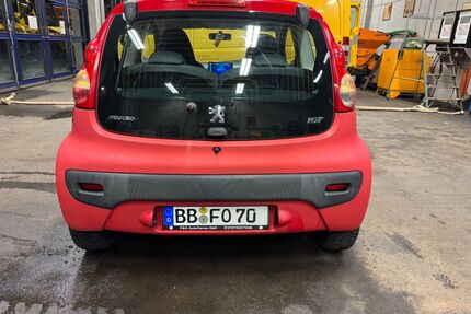 Peugeot 107 Gebrauchtwagen