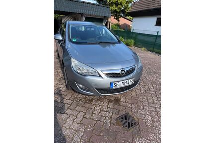 Opel Astra Gebrauchtwagen
